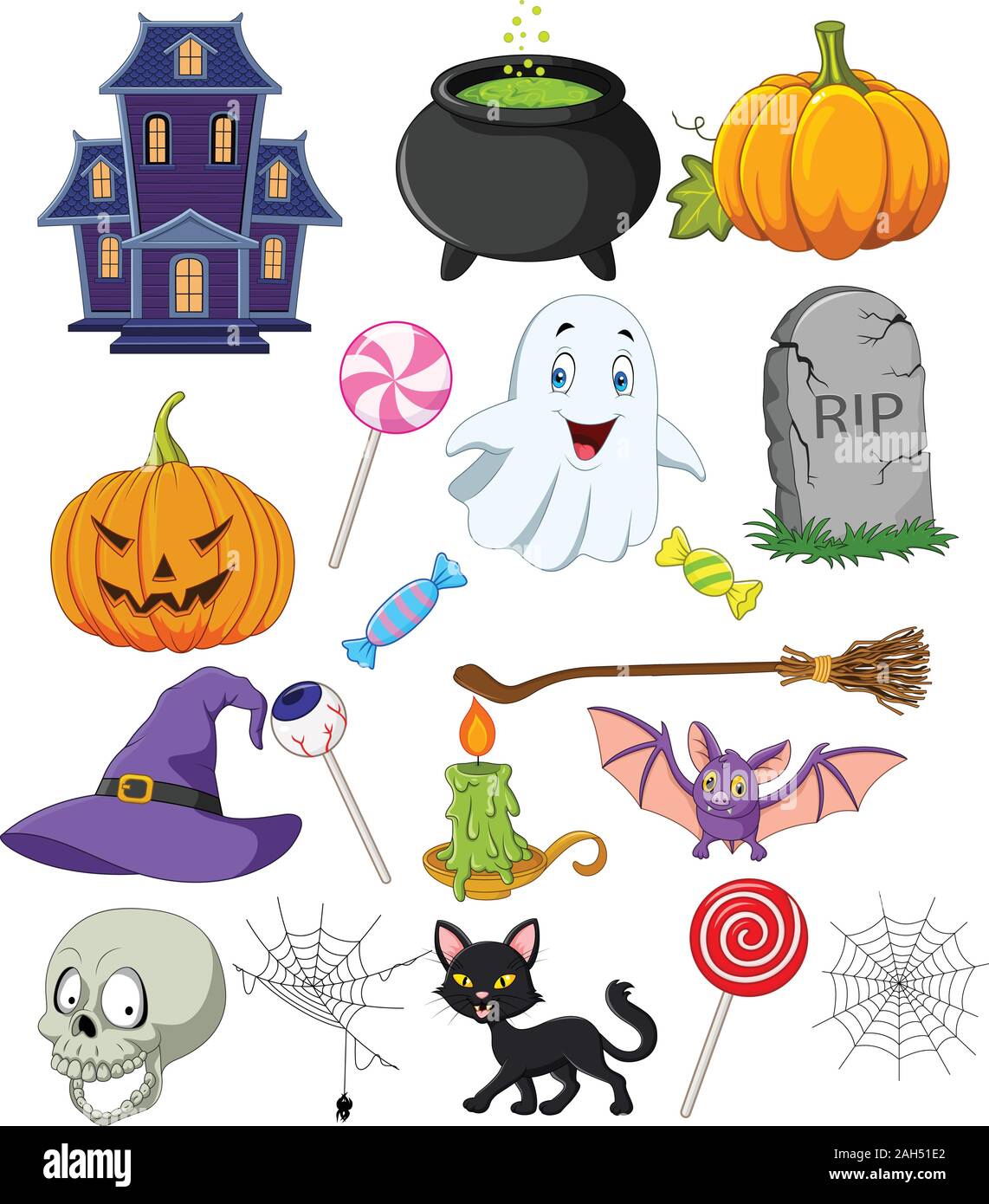 halloween symbols