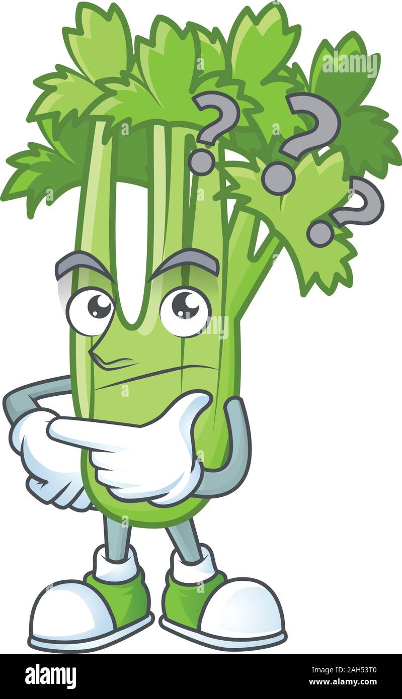 Cartoon Character Of Celery Plant With Confuse Gesture Stock Vector Image Art Alamy Sur.ly for drupal sur.ly extension for both major drupal version is. alamy