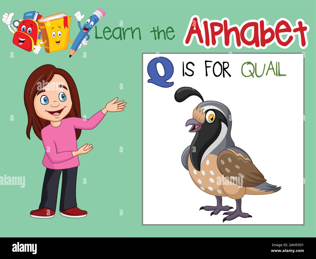 Sentence reading Stock Vector Images Alamy