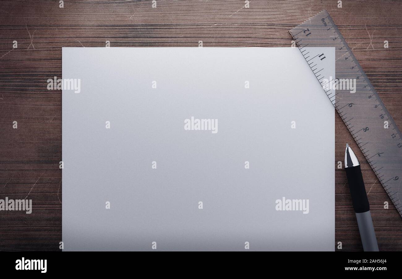 Eraser ruler mechanical hi-res stock photography and images - Alamy