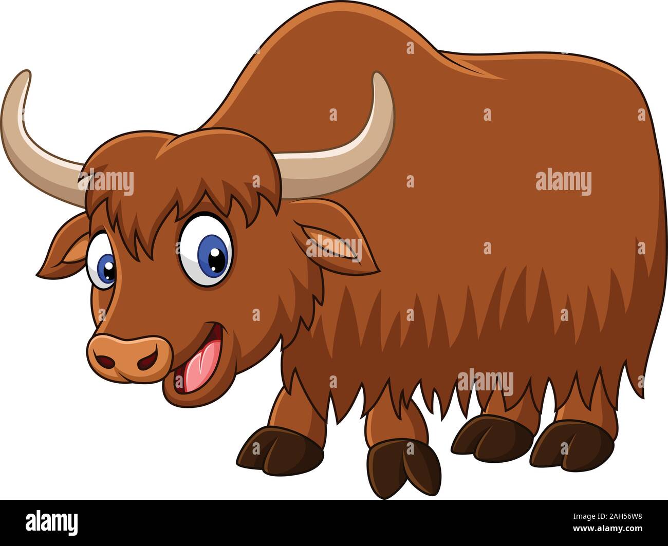 Cartoon happy yak Stock Vector Image & Art - Alamy Cartoon happy yak Stock Vector Image & Art - Alamy