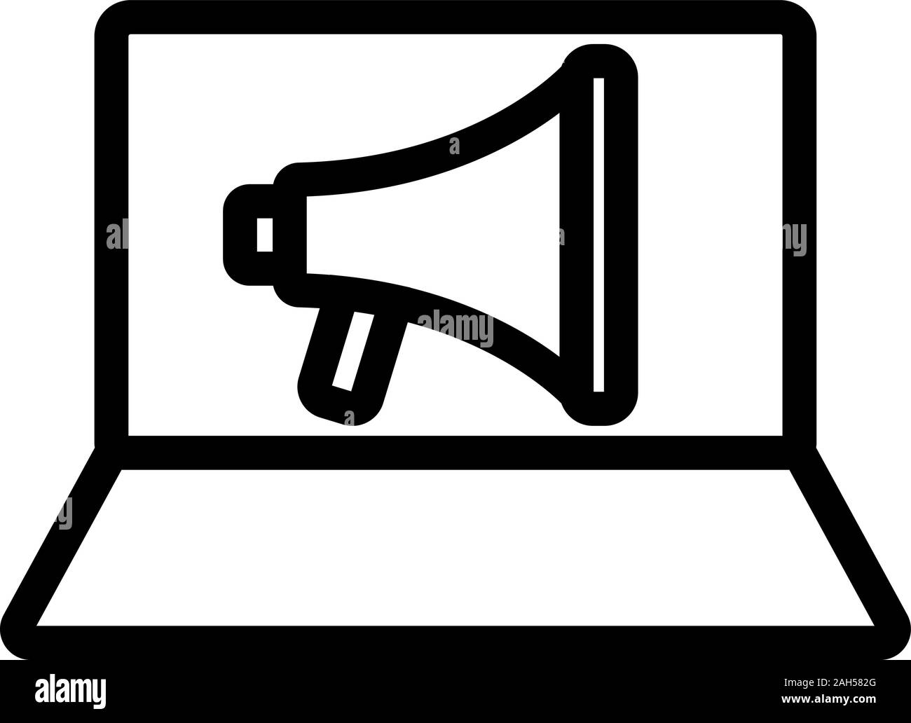 Wrong email Stock Vector Images - Alamy