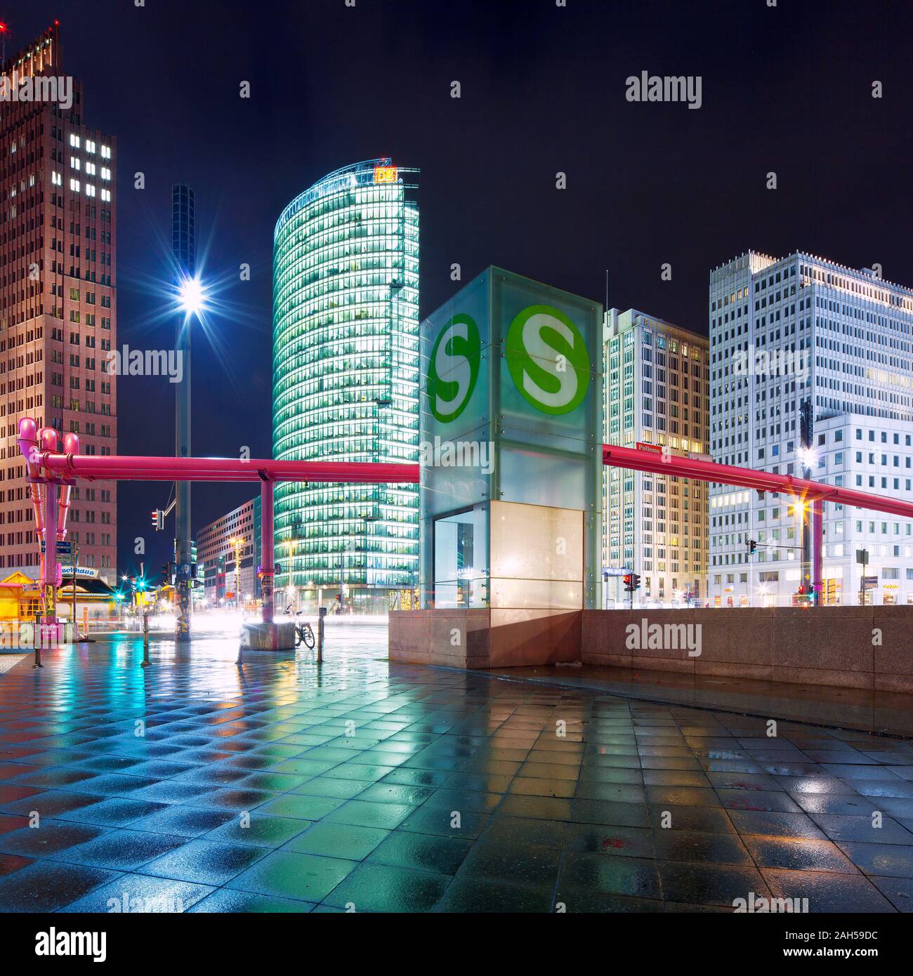 German infrastructure hires stock photography and images Alamy