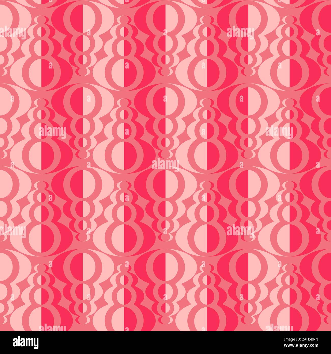 monogram wallpaper pink