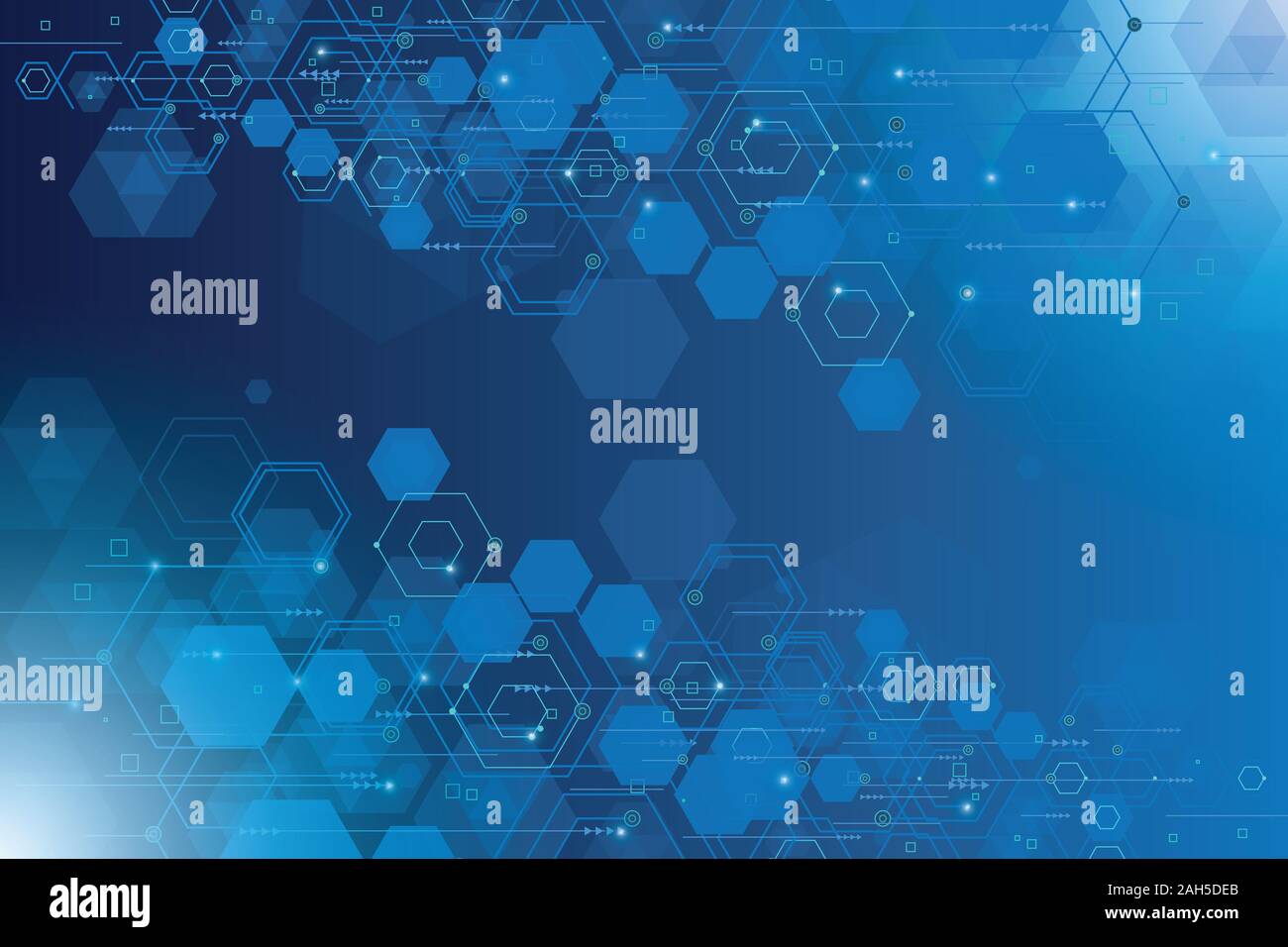 Abstract technology innovation background Stock Photo Alamy