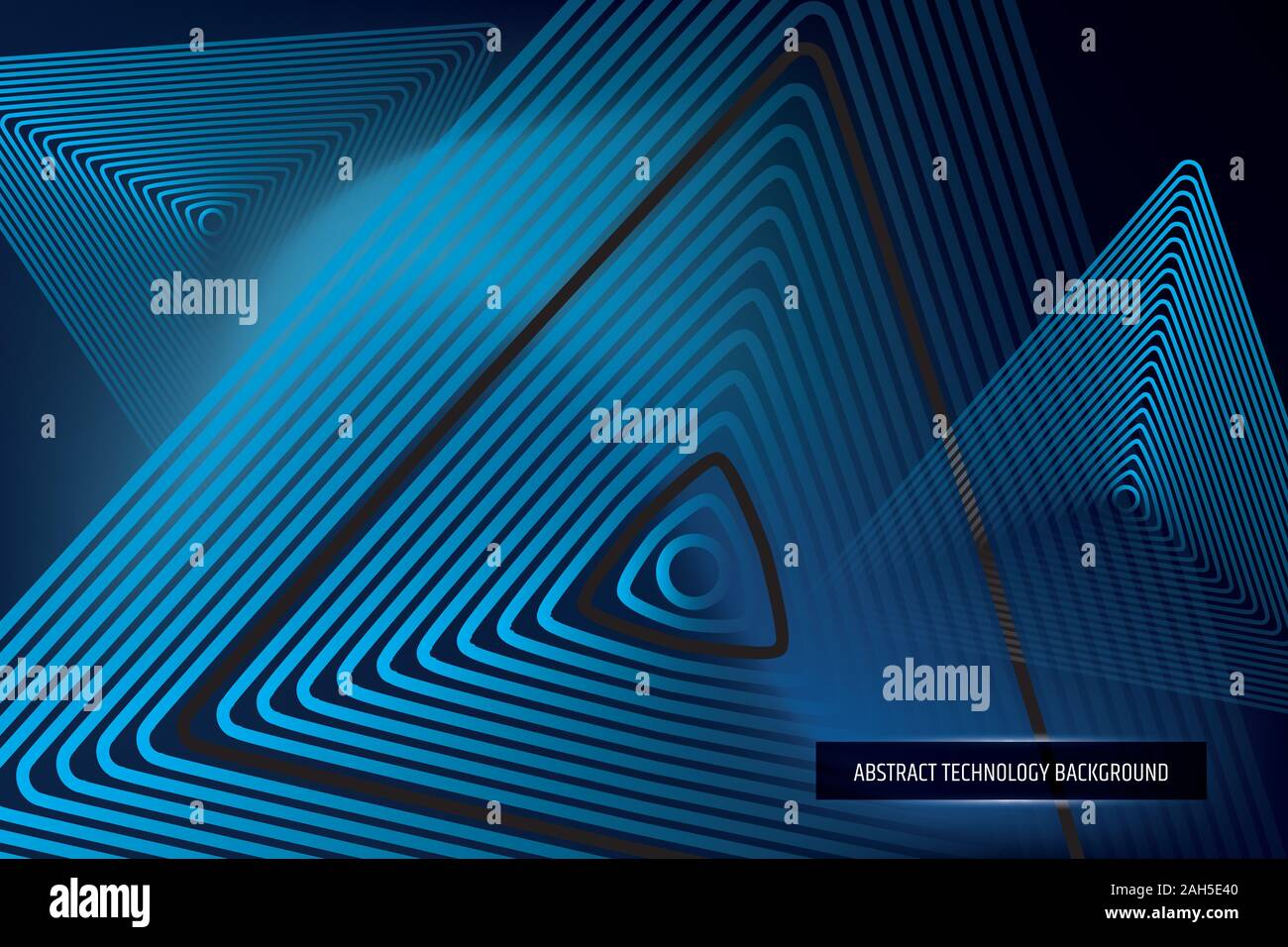 Glowing techno line background Stock Photo - Alamy