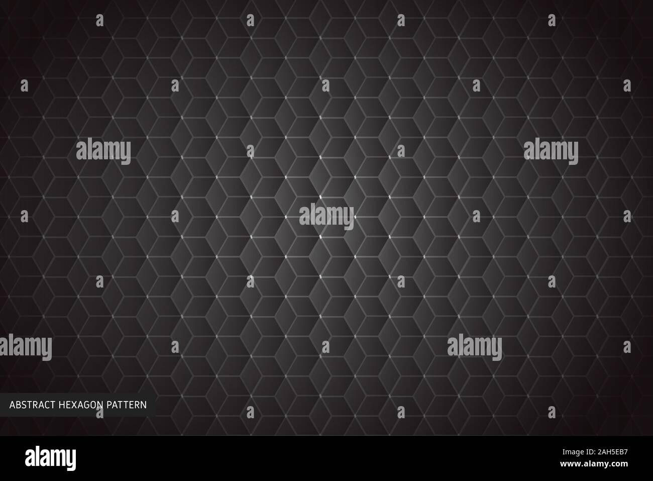 Abstract hexagon background Stock Photo - Alamy