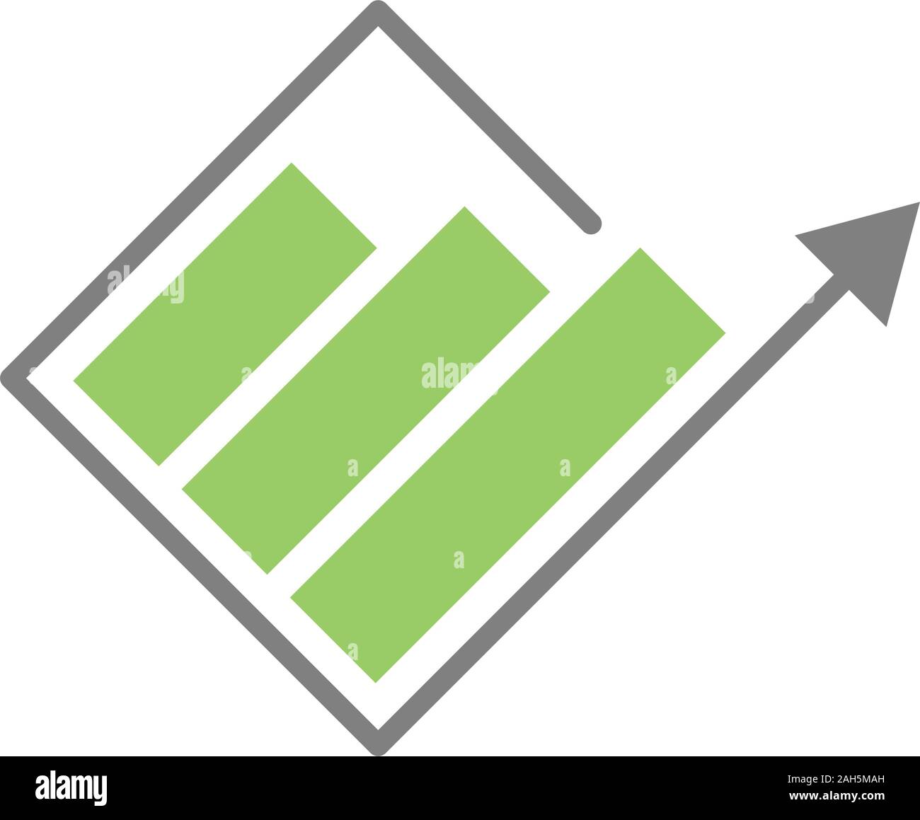 Financial Accounting Consulting Logo Template Vector Icon Stock Vector