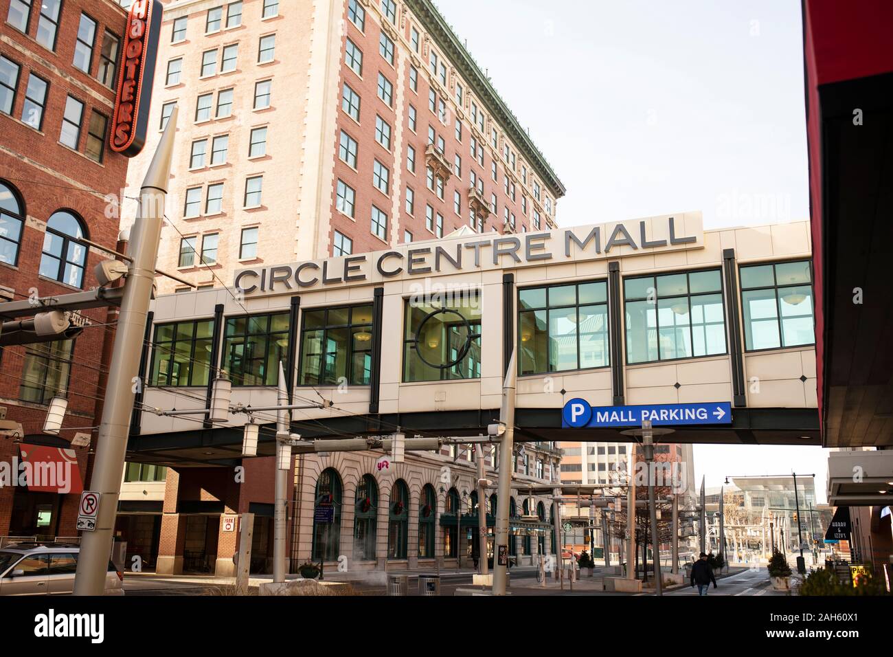 Circle Centre Mall, 49 W Maryland St, Indianapolis, IN, Shopping Centers &  Malls - MapQuest
