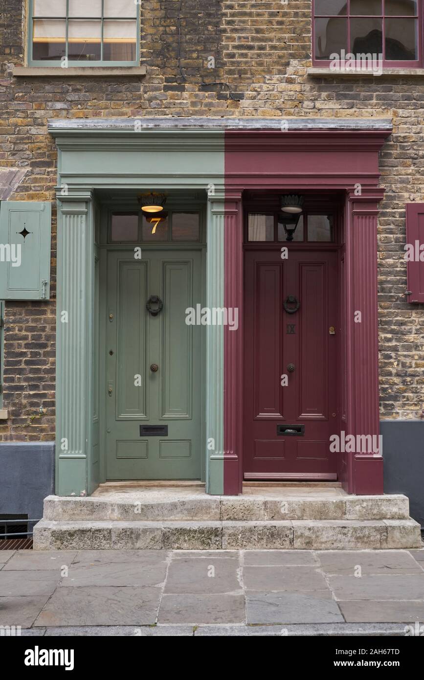 doors spitalfield hires stock photography and images Alamy