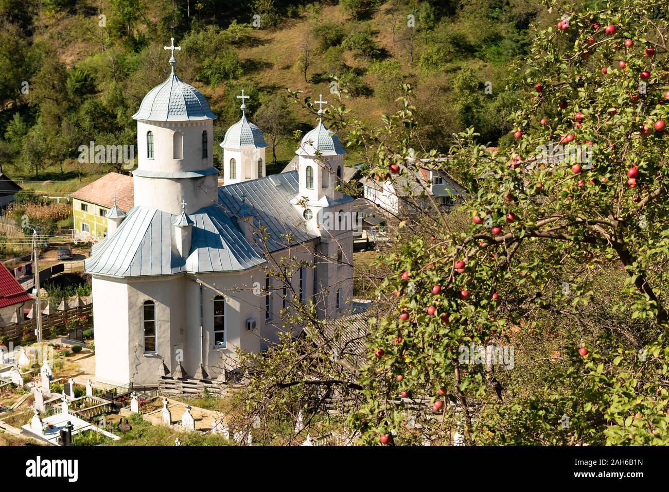 Archangels Monastery Hi res Stock Photography And Images Alamy