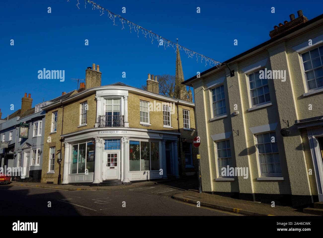 Saffron Walden Village High Resolution Stock Photography and Images Alamy