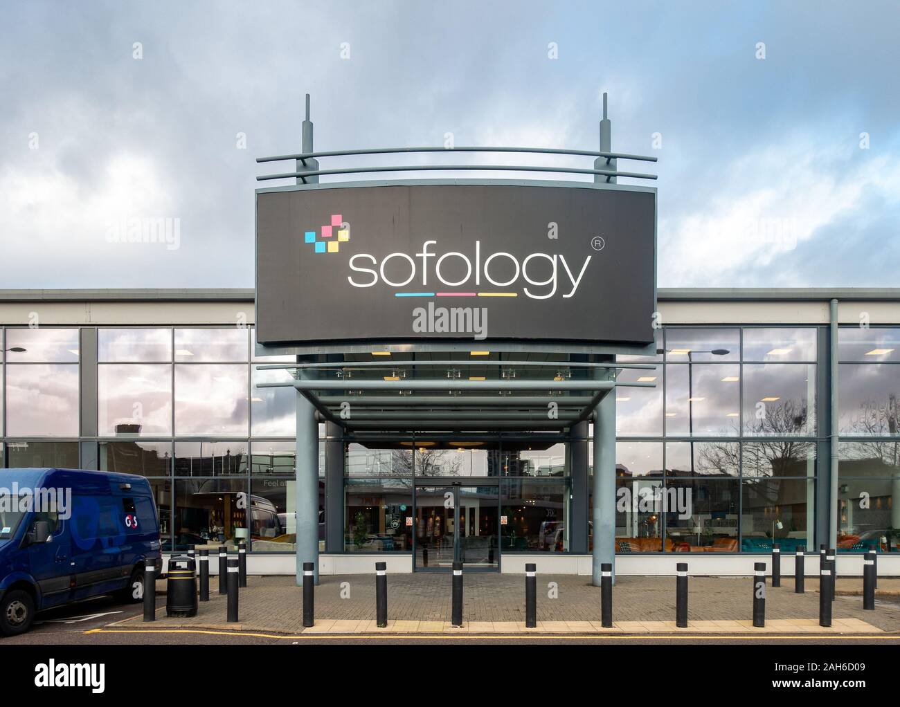 Sofology stores 2024