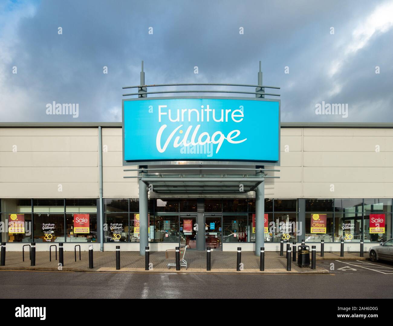 Furniture village store uk hires stock photography and images Alamy