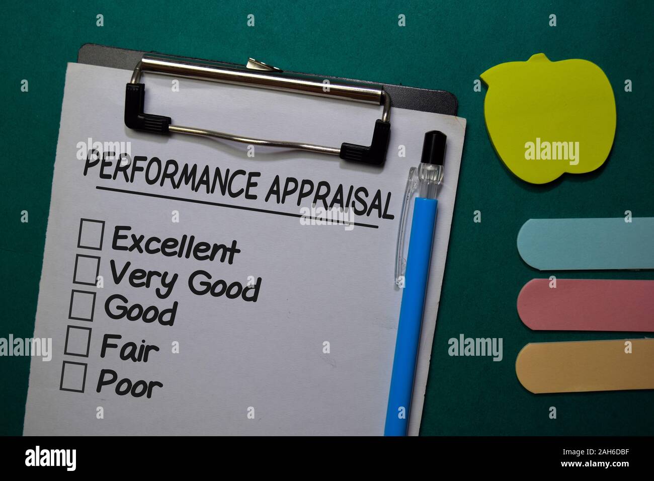 Performance Appraisal Stock Photos Performance Appraisal Stock
