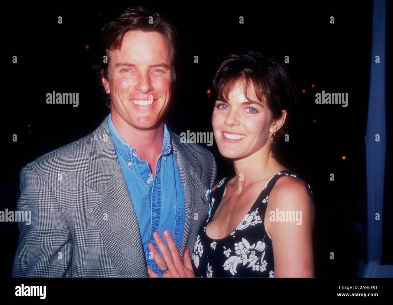 Susan walters and linden ashby hires stock photography and images Alamy