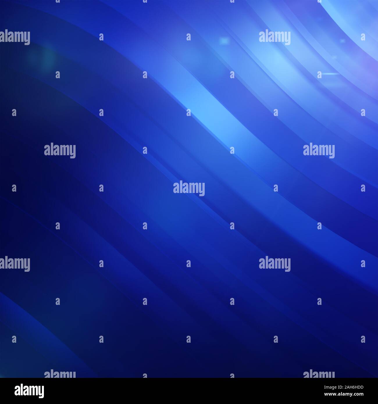 Abstract blue background - computer generated illustration Stock Photo ...