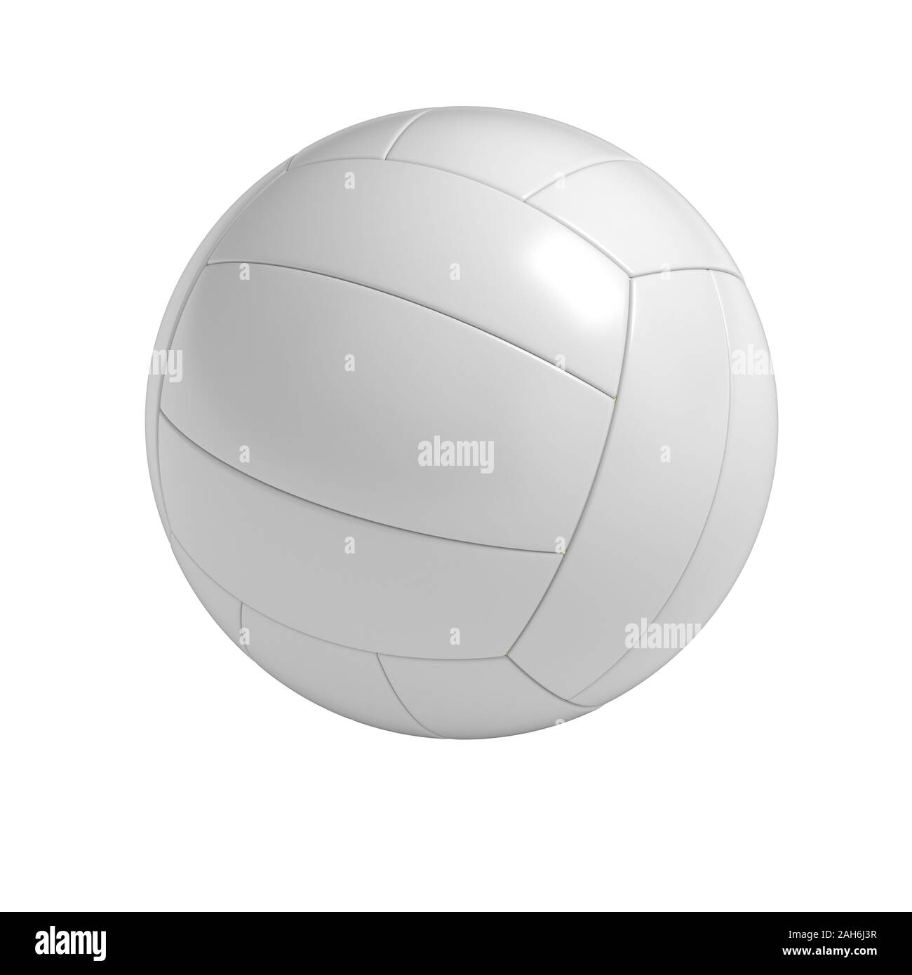3d render volleyball hires stock photography and images Alamy