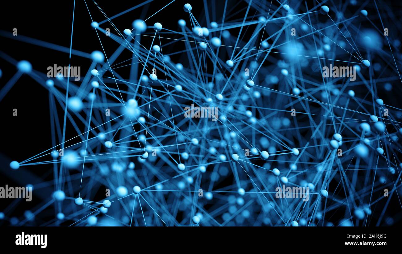 Hi Res Visualisation 3d visualisation hi-res stock photography and images - Alamy