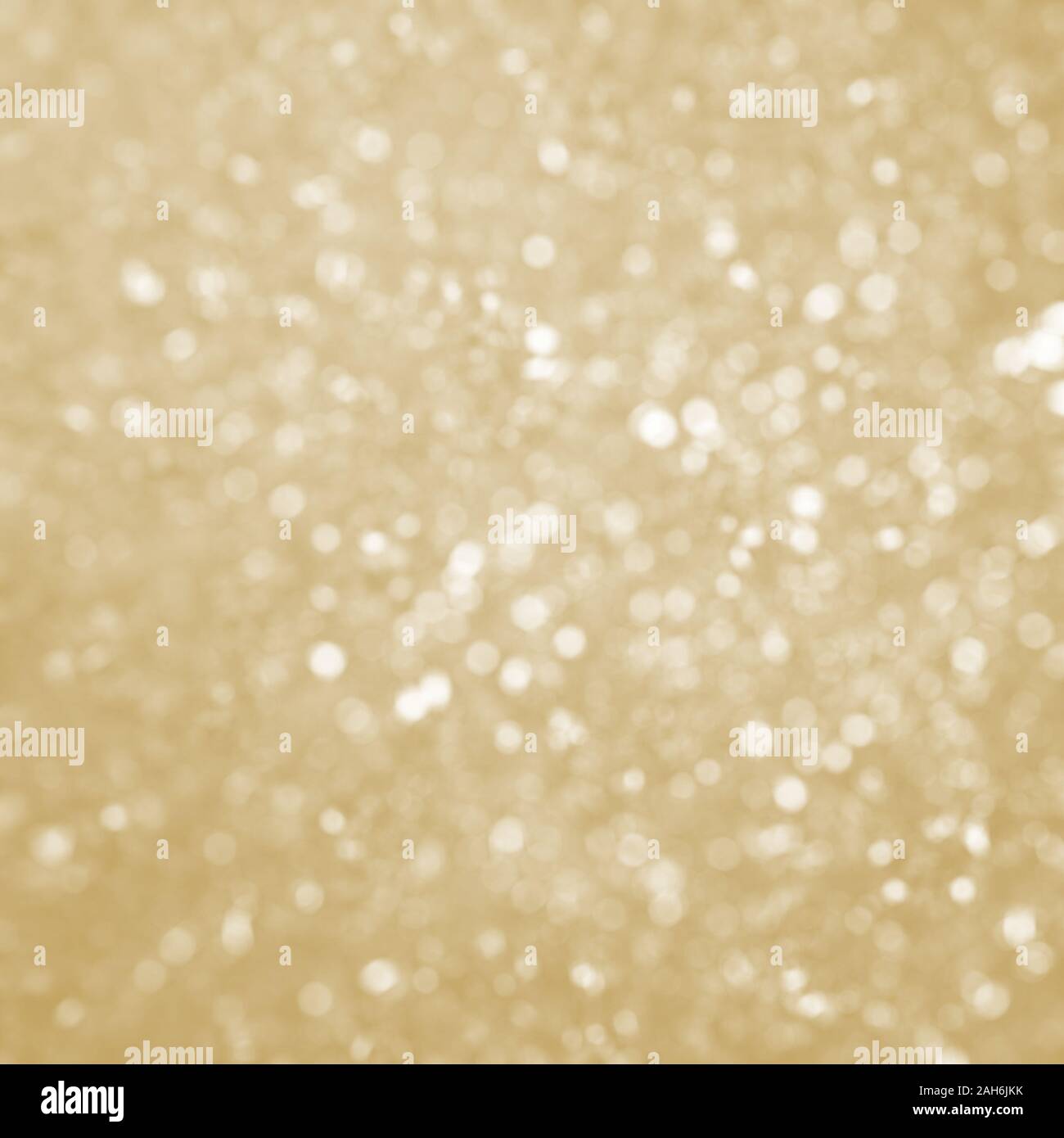 Abstract golden christmas defocused glitter background Stock Photo - Alamy