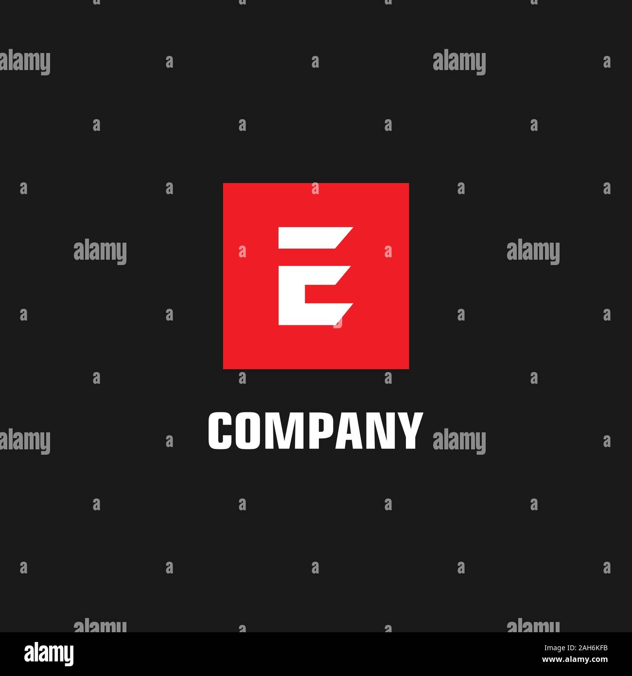 Logo E Rouge
