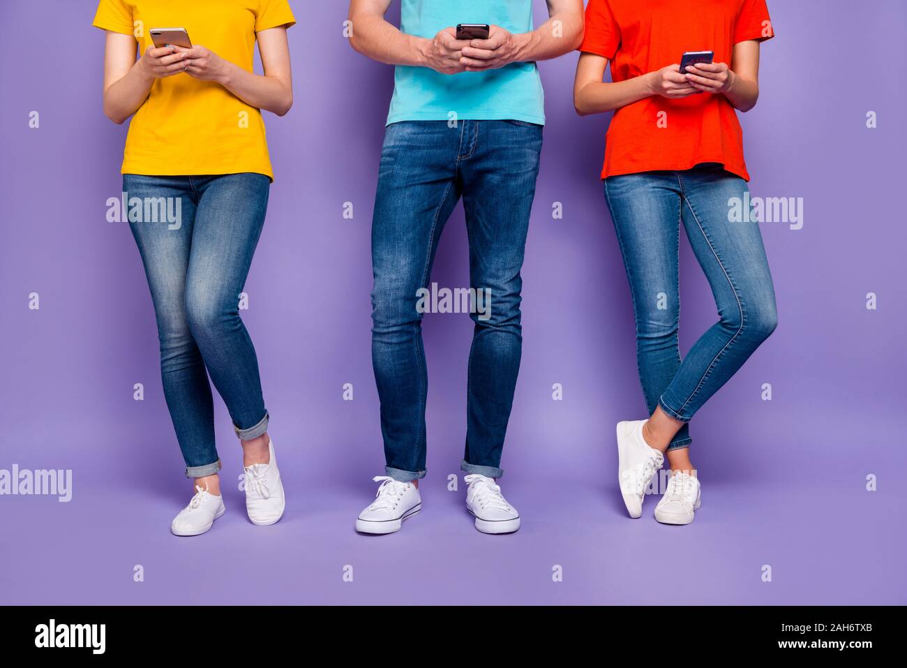 red blue yellow outfit