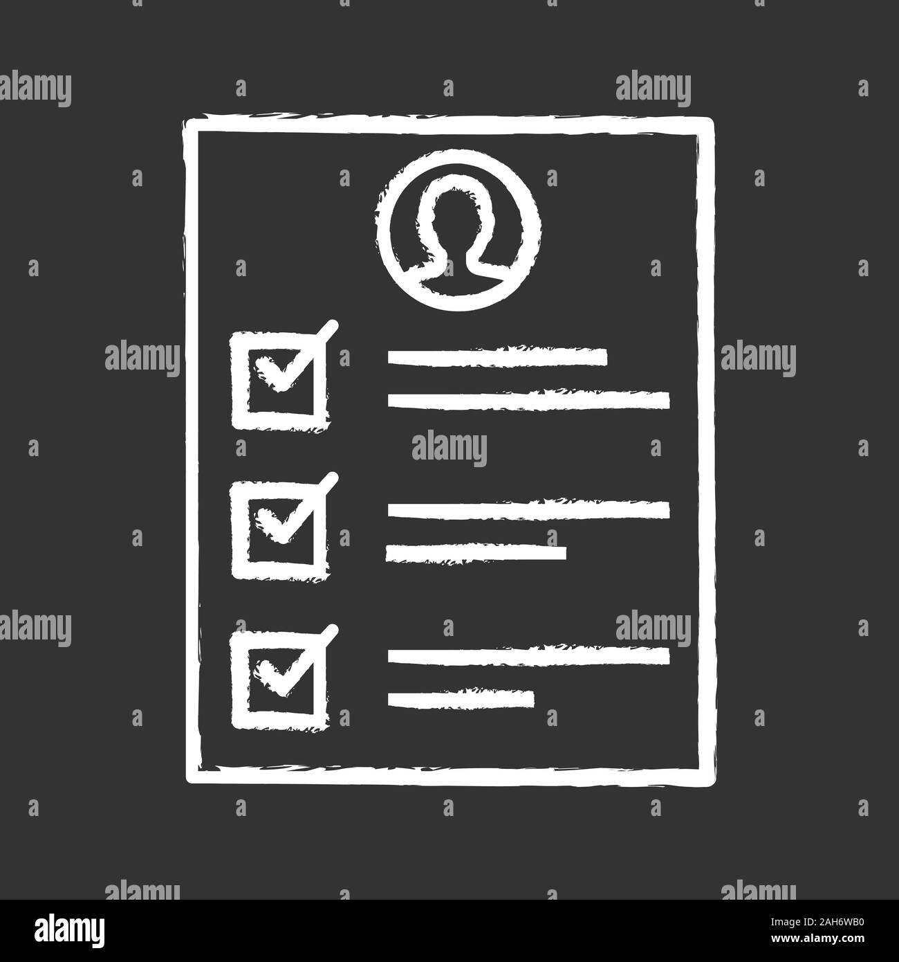 Exam client Black and White Stock Photos & Images - Alamy