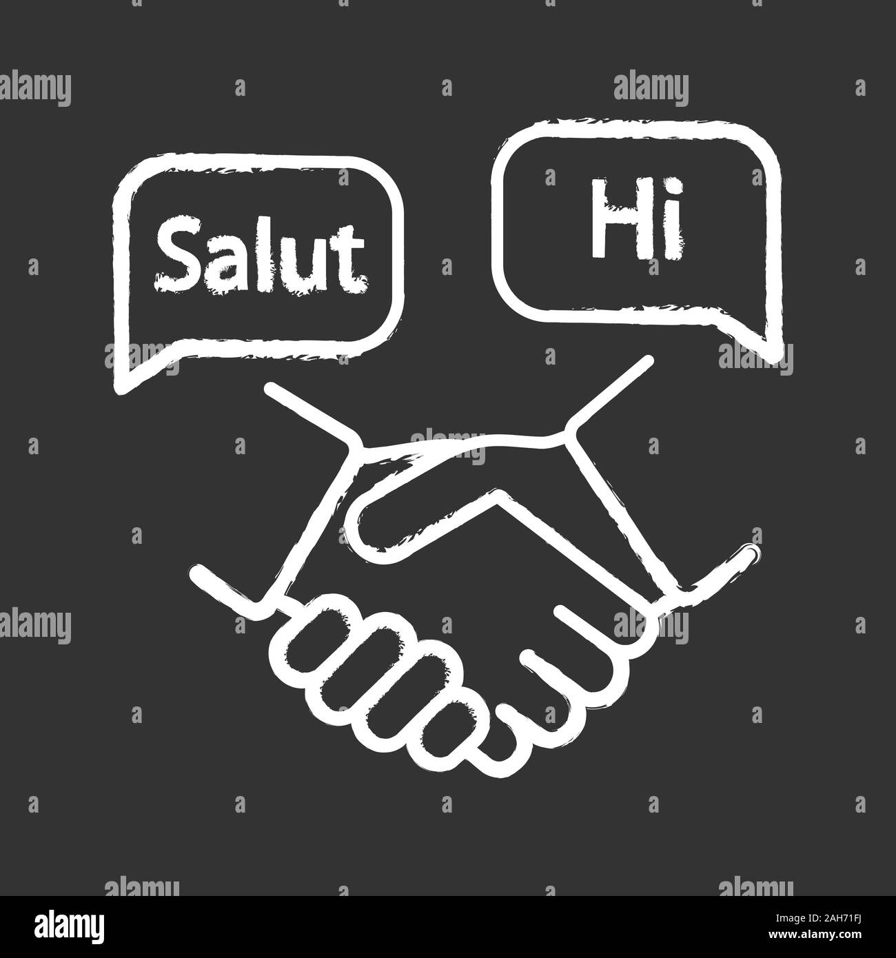Communication Skills Black And White Stock Photos Images Alamy
