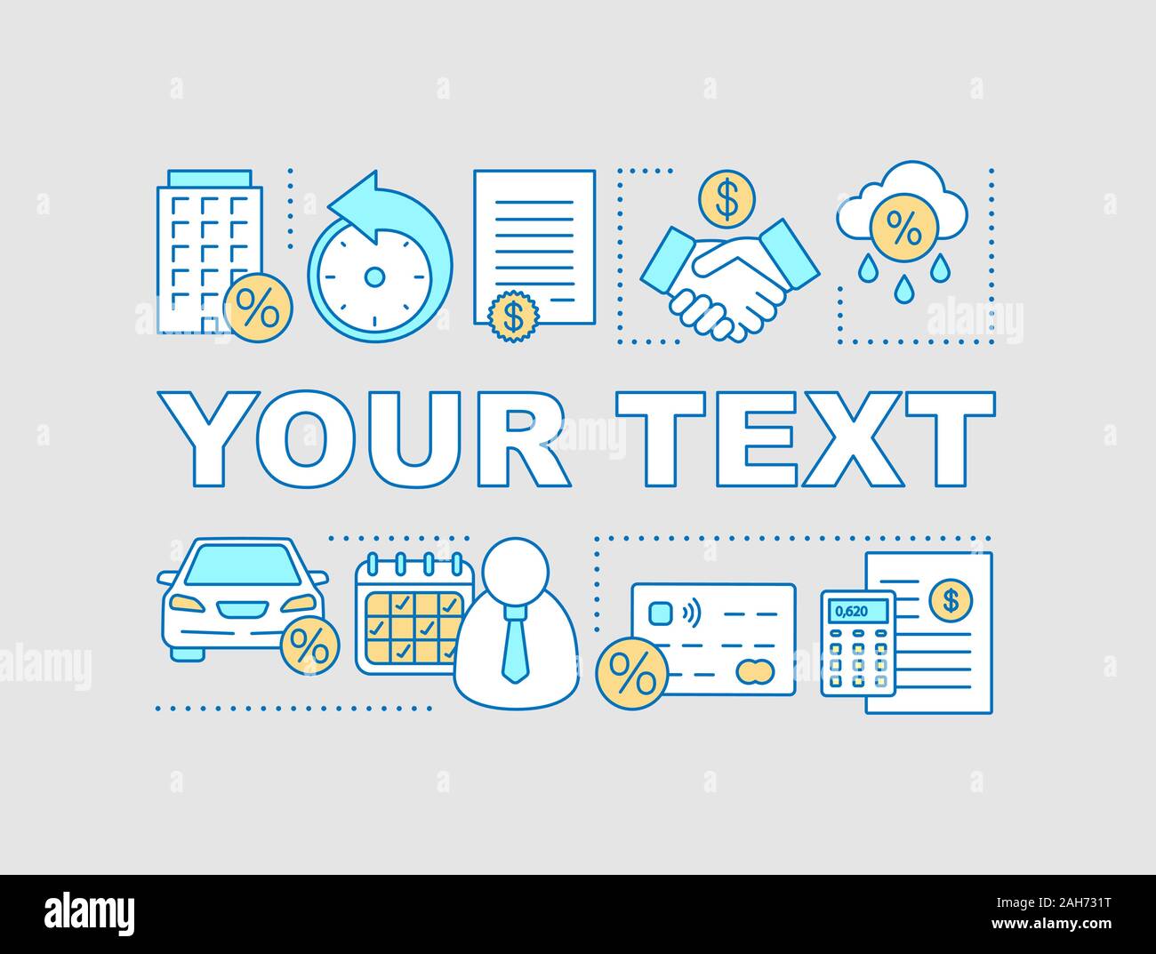 Finance Concept Percentage Stock Photos Finance Concept