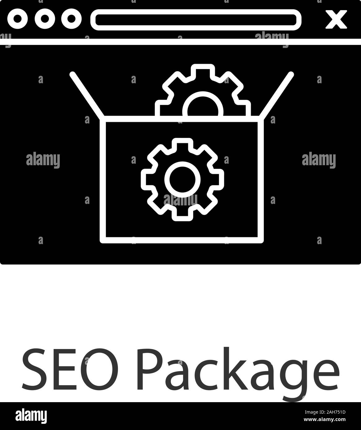 Ons symbol hi-res stock photography and images - Alamy