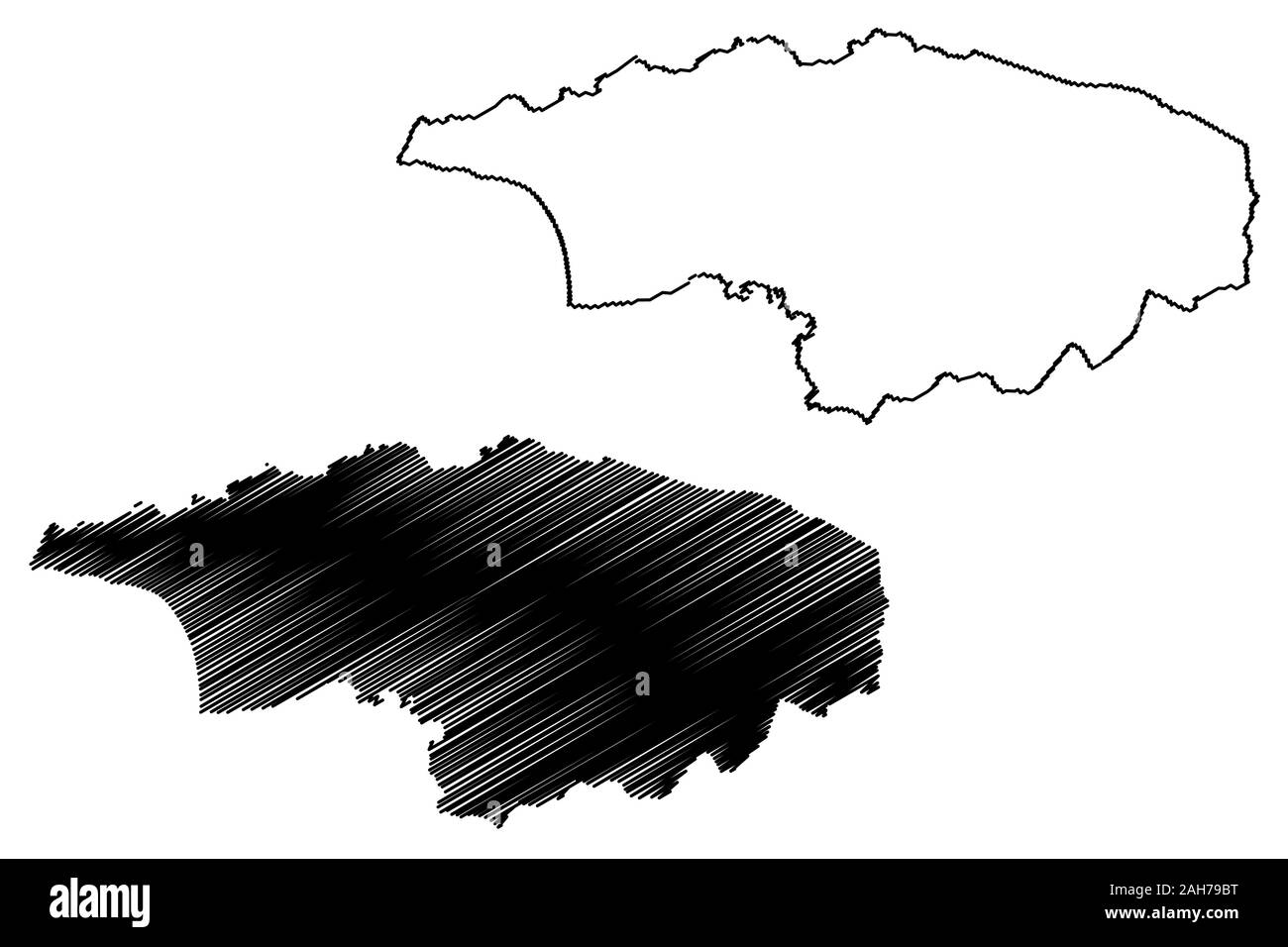Anasco Puerto Rico Map Anasco Municipal (Commonwealth Of Puerto Rico, Porto Rico, Pr,  Unincorporated Territories Of The United States) Map Vector Illustration,  Scribble Sket Stock Vector Image & Art - Alamy