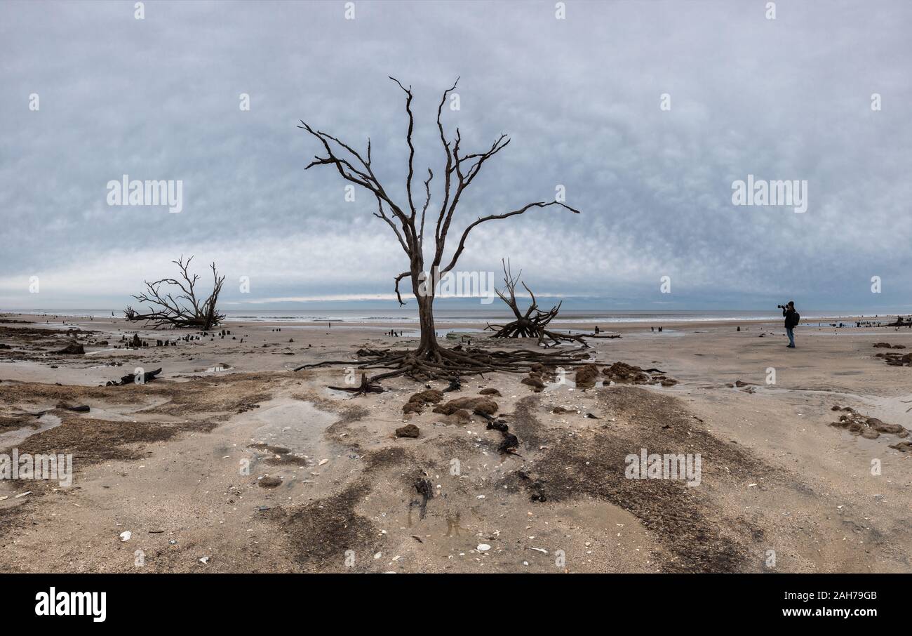 Barrier Island Carolina High Resolution Stock Photography and Images