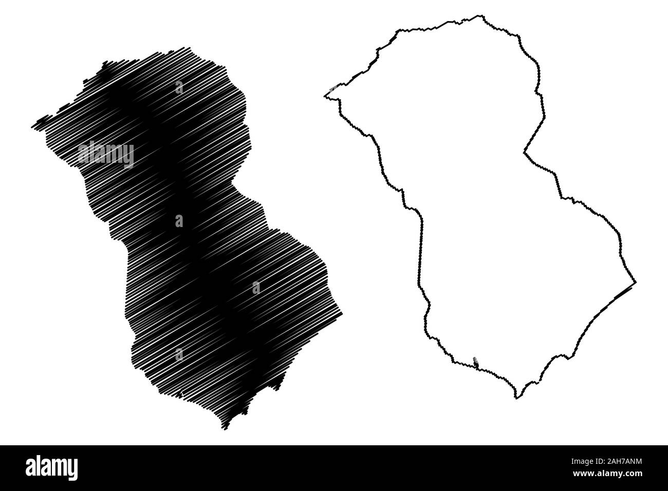Arroyo Puerto Rico Map Arroyo Municipal (Commonwealth Of Puerto Rico, Porto Rico, Pr,  Unincorporated Territories Of The United States) Map Vector Illustration,  Scribble Sket Stock Vector Image & Art - Alamy