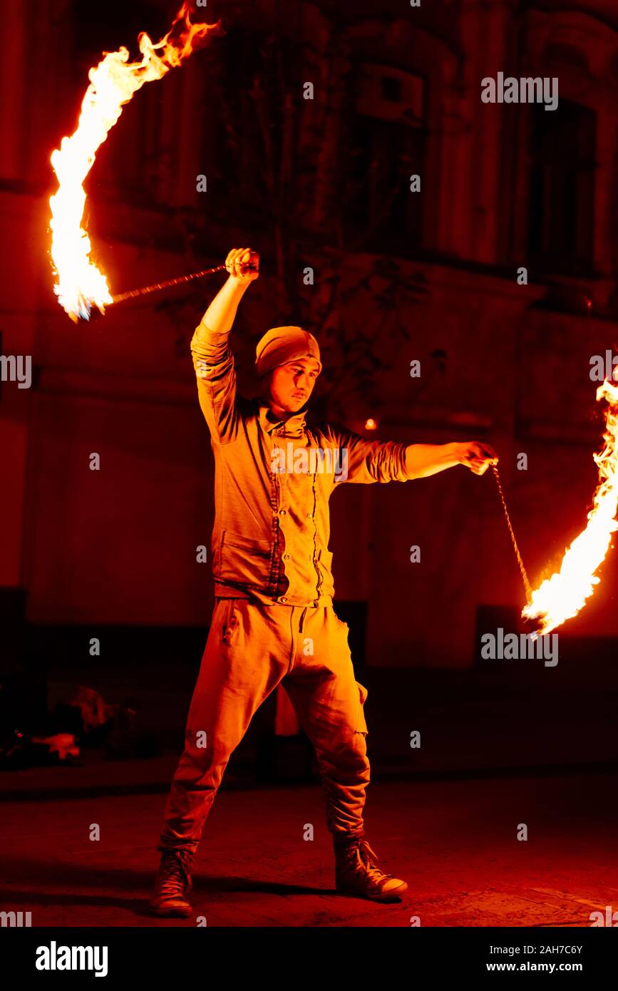 Person turns on light hi res stock photography and images Alamy