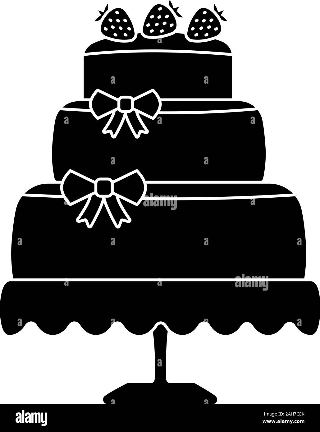 Download Cake Dessert Sweet RoyaltyFree Vector Graphic  Pixabay