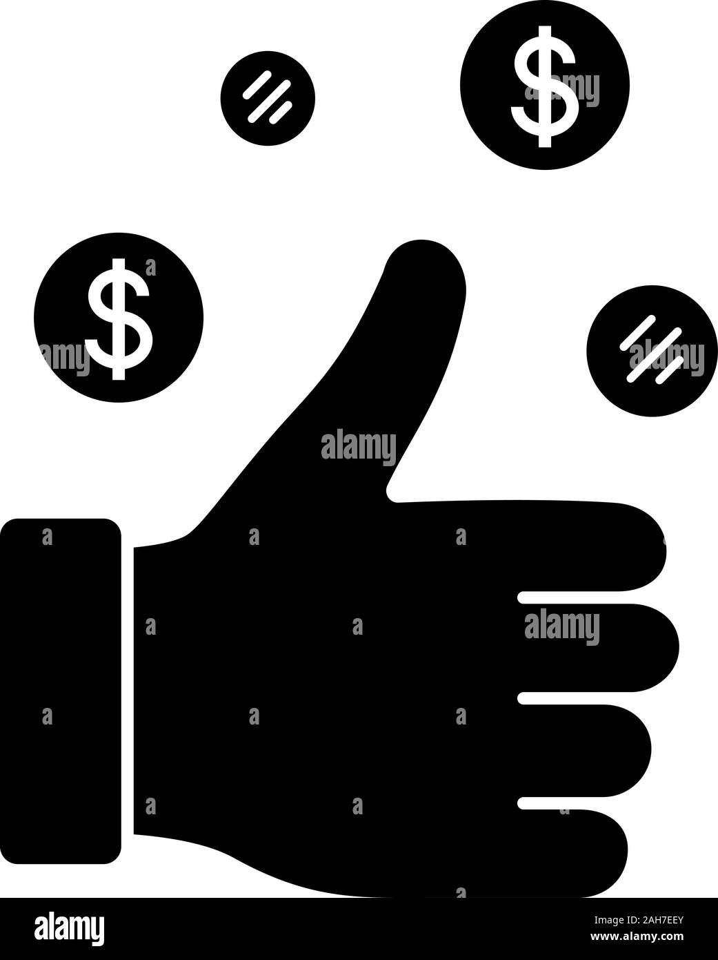 Financial Good Luck Symbols