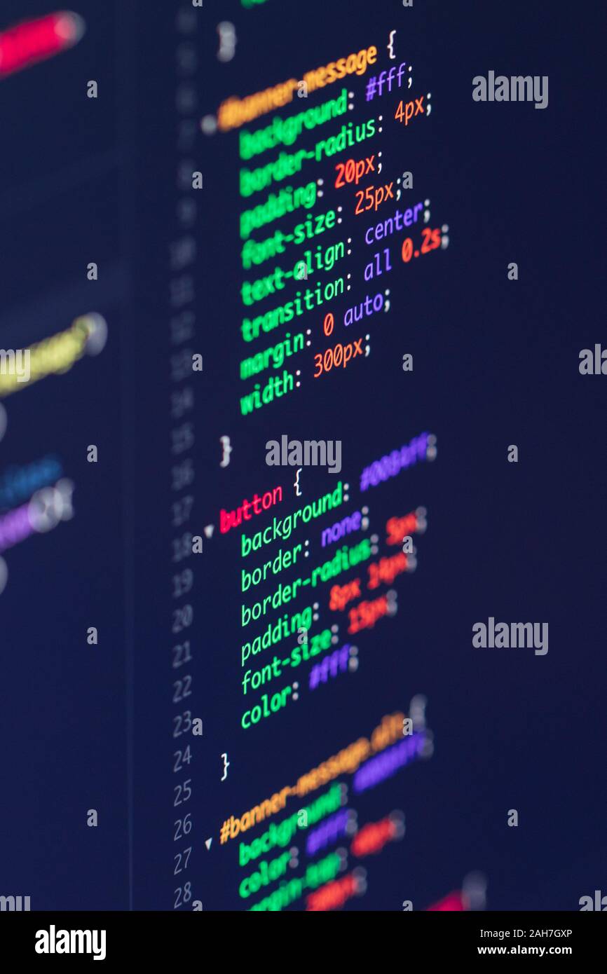 Php file hi-res stock photography and images - Alamy