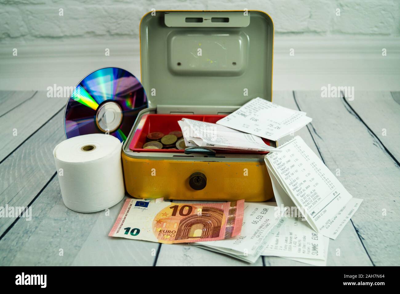 In 2020 Germany will introduce the receipt for cheap goods and the