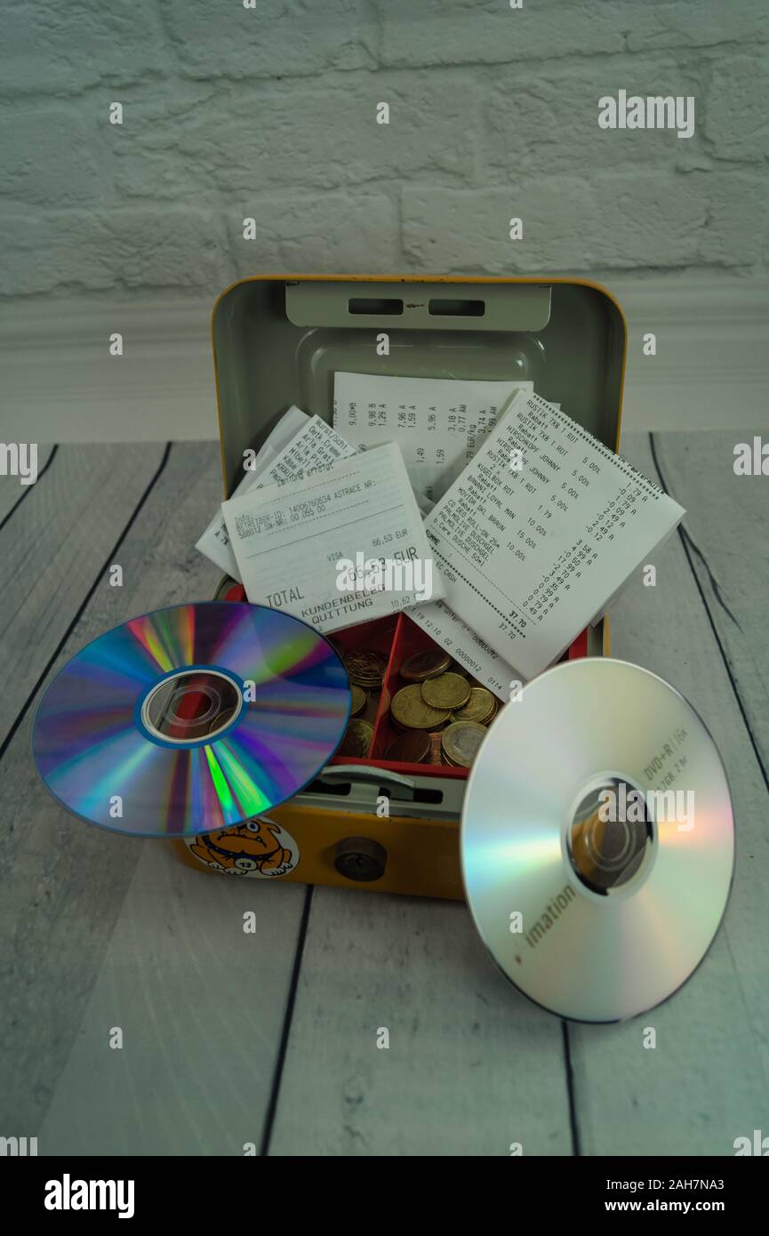 In 2020 Germany will introduce the receipt for cheap goods and the