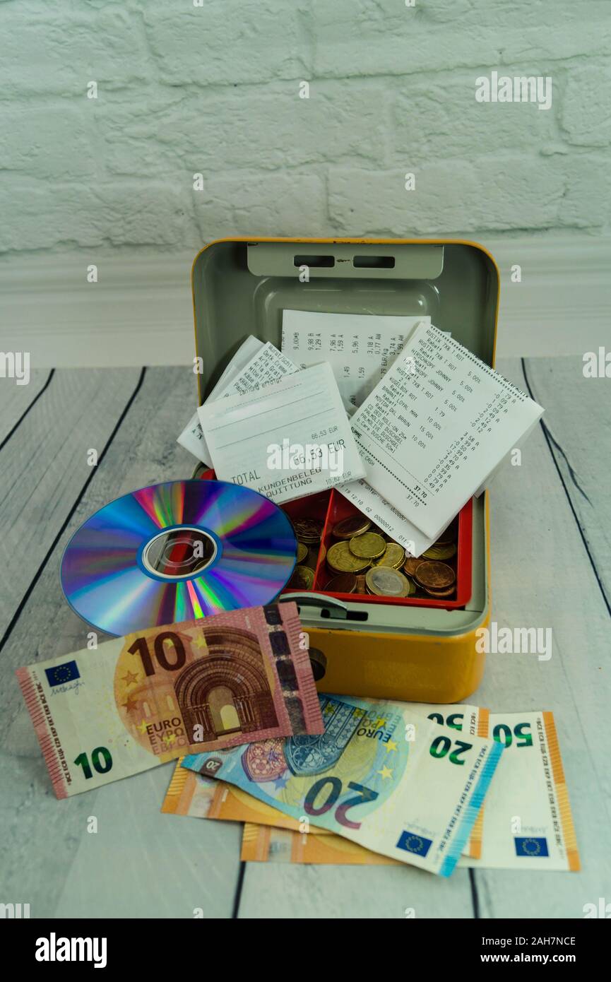 In 2020 Germany will introduce the receipt for cheap goods and the