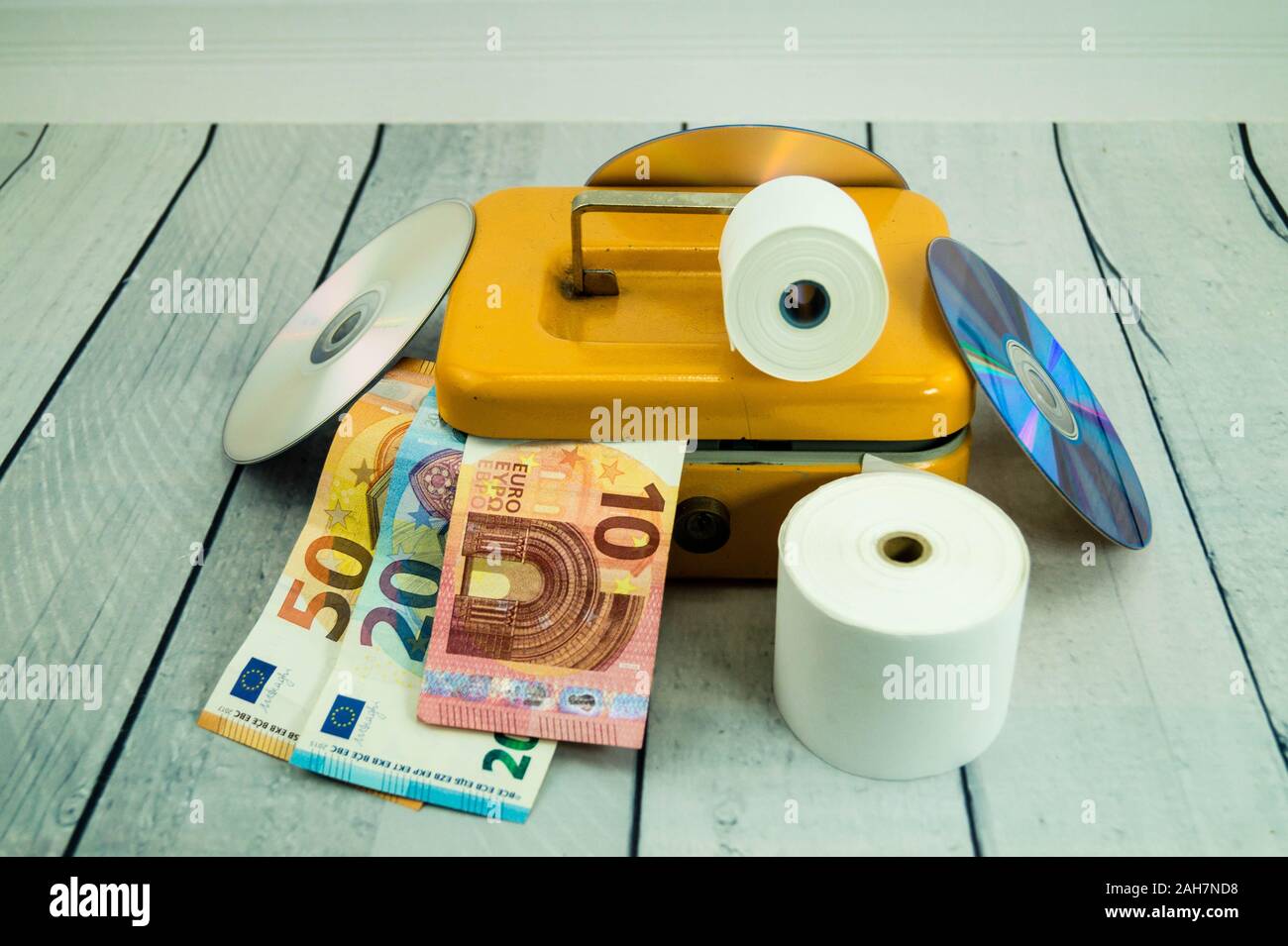 In 2020 Germany will introduce the receipt for cheap goods and the