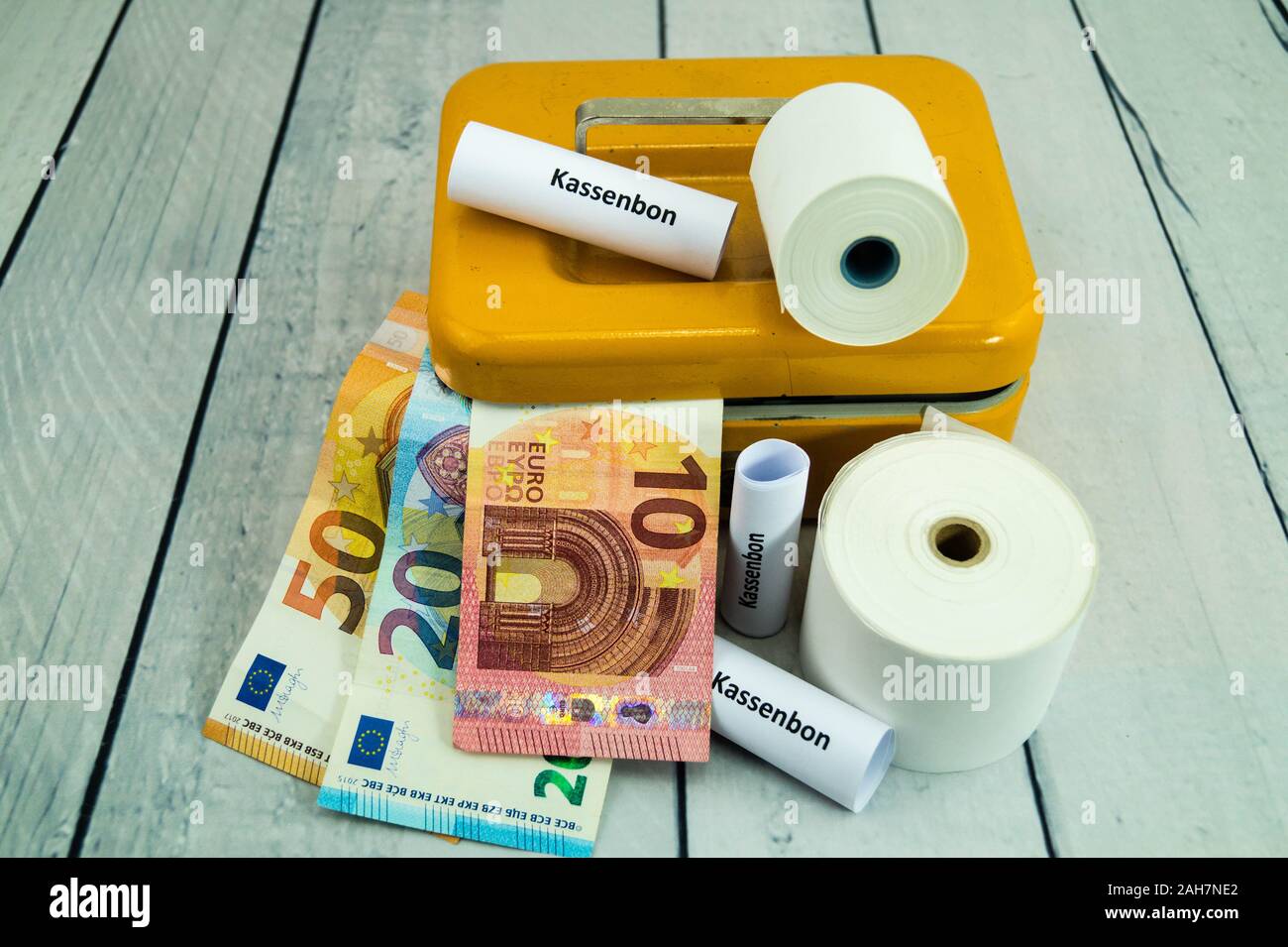 In 2020 Germany will introduce the receipt for cheap goods and the