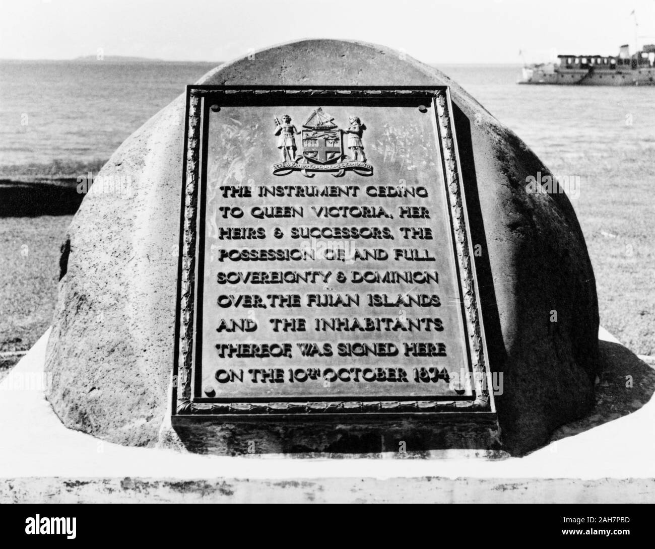 History Of Fiji Islands High Resolution Stock Photography And Images Alamy