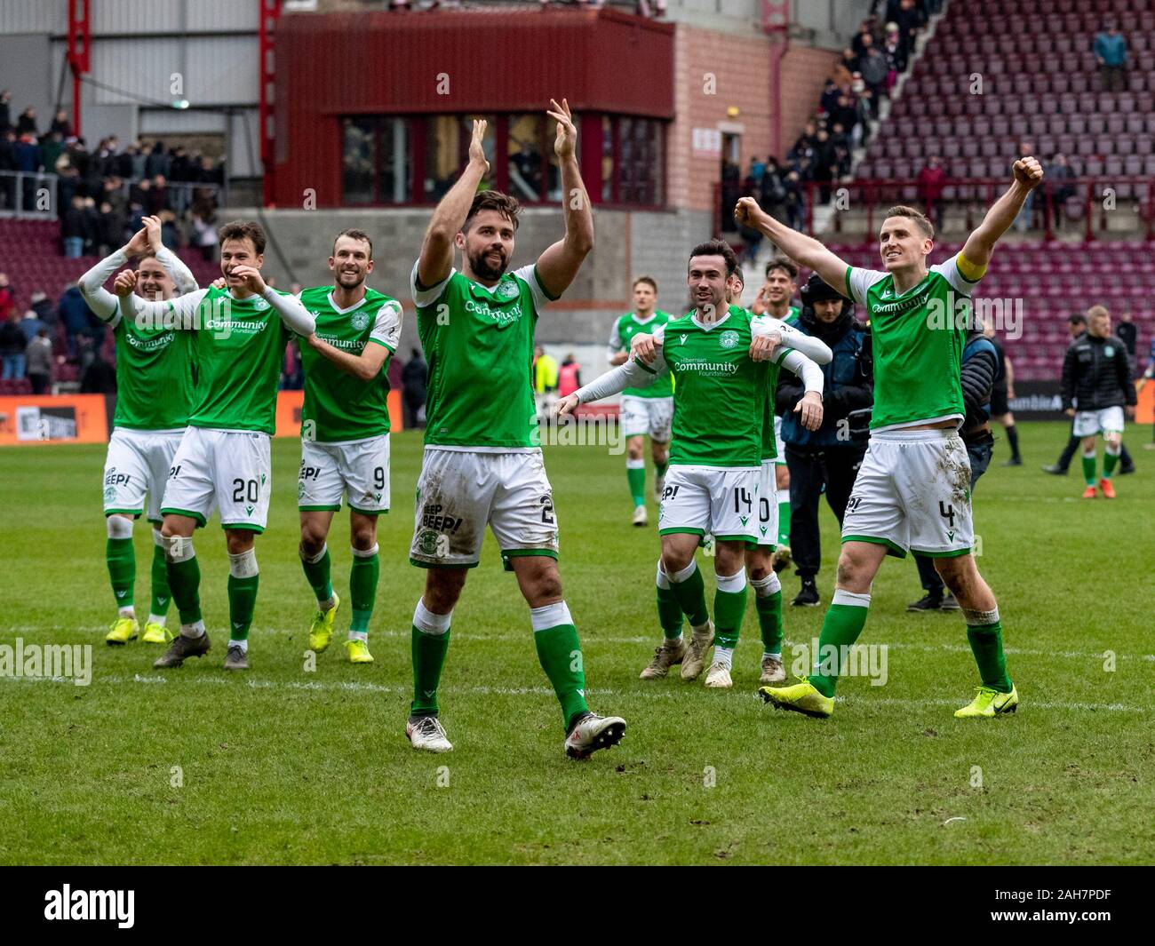 hibernian ticket office