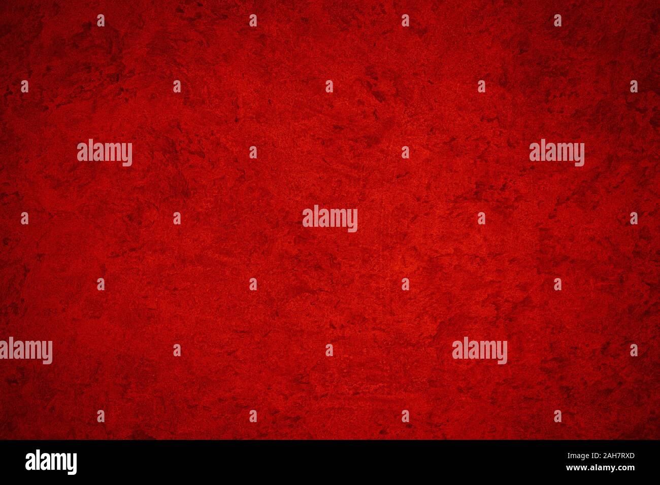 Texture of red decorative plaster or concrete. Abstract background for ...