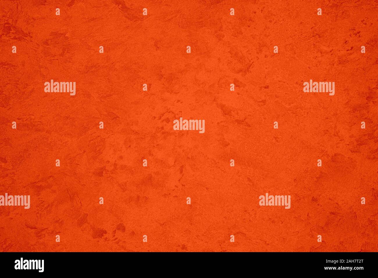 Texture of red decorative plaster or concrete. Abstract backdrop for ...