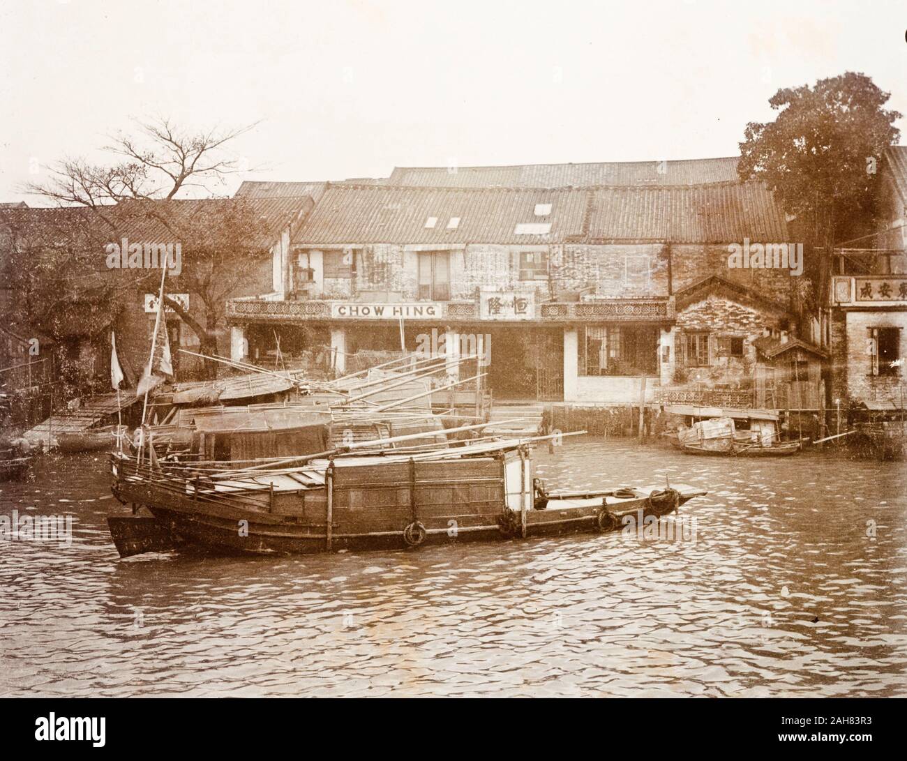 Riverside 1905 High Resolution Stock Photography and Images - Alamy