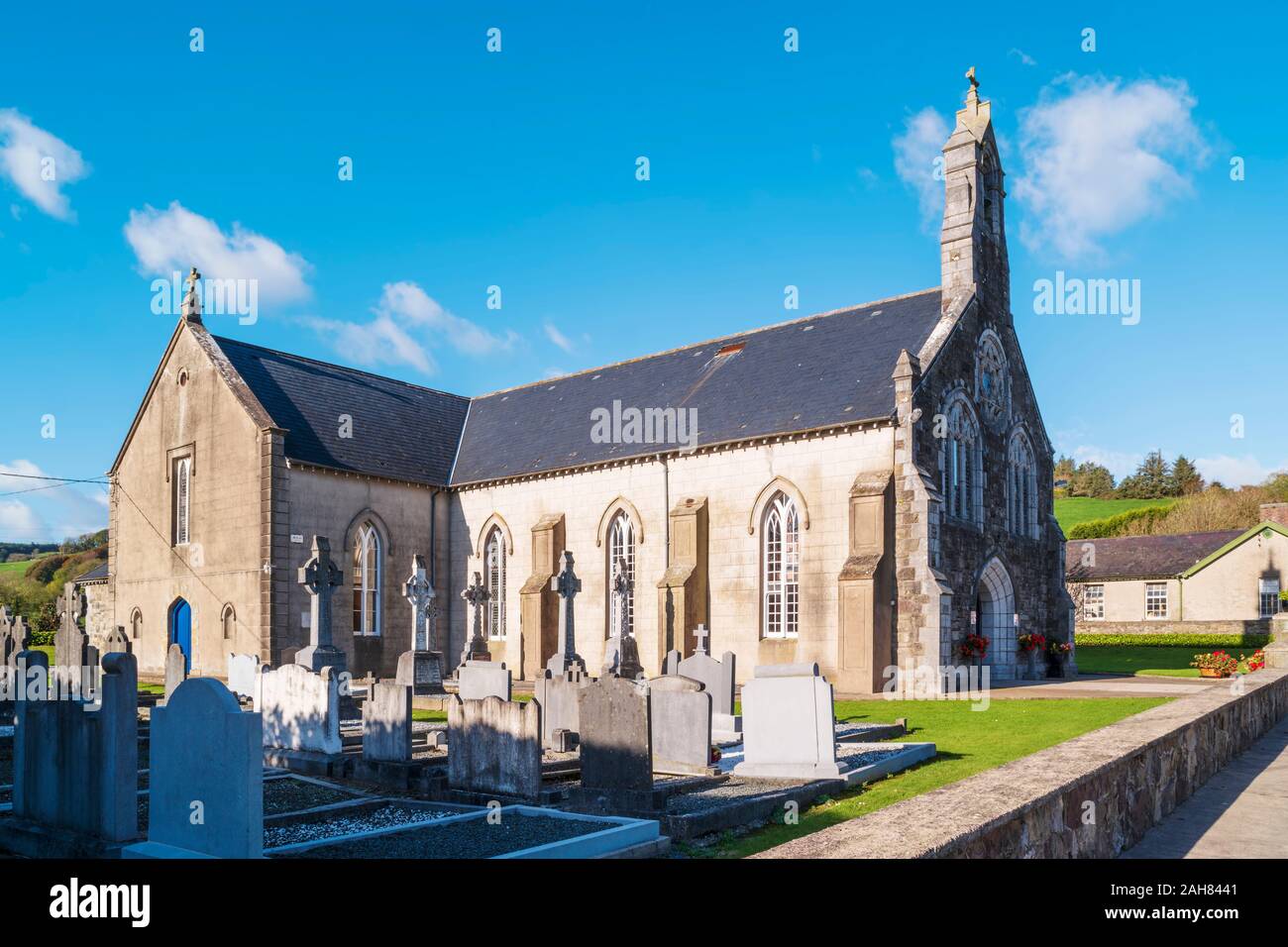 Ballyduff village ireland hires stock photography and images Alamy
