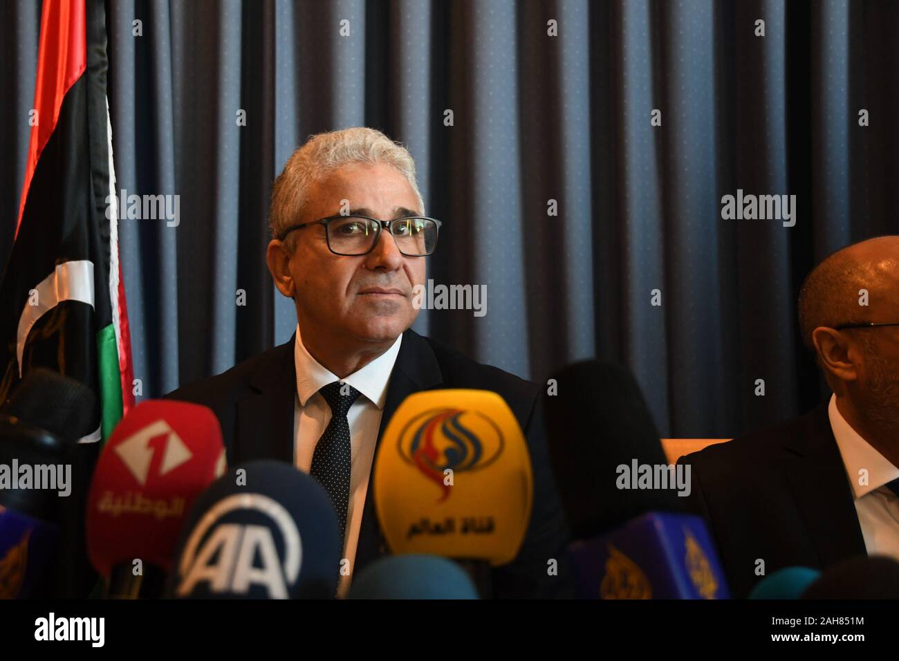 Fathi bashagha hires stock photography and images Alamy