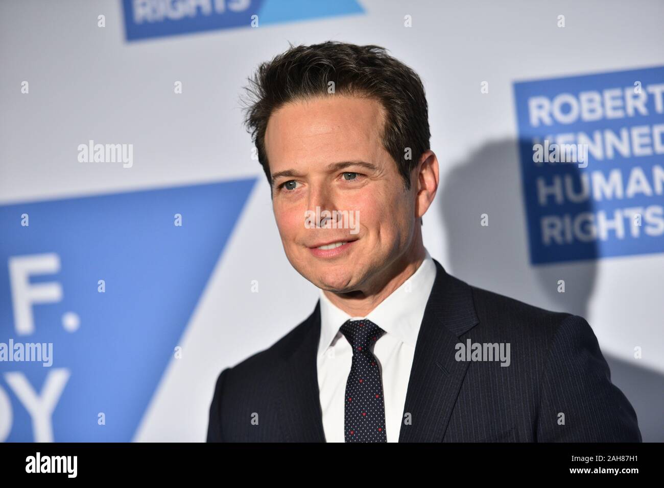 Mark dacascos scott wolf double hi-res stock photography and images - Alamy